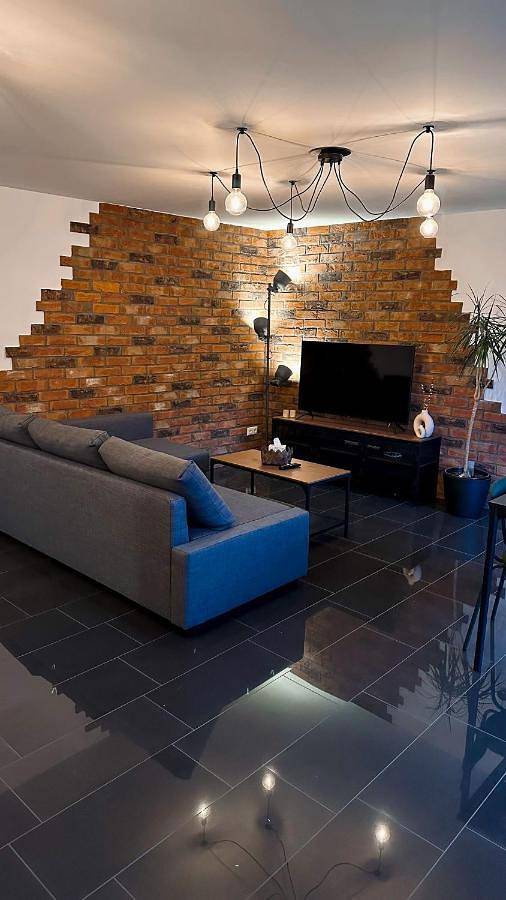 Gîte pour 4 personnes, avec Terrasse à Herborn