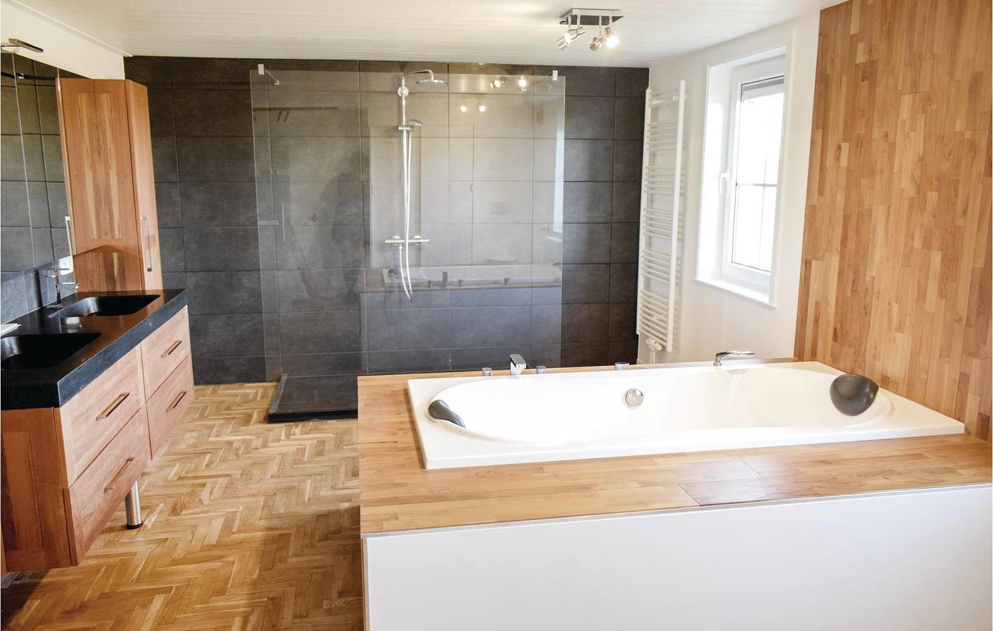Ferienhaus für 10 Personen mit Sauna in Durbuy, Luxemburg Provinz