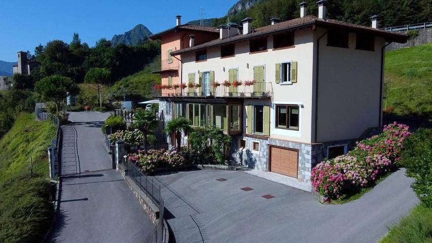 B&B für 2 Personen, mit Ausblick und Garten sowie Terrasse am Gardasee - 2