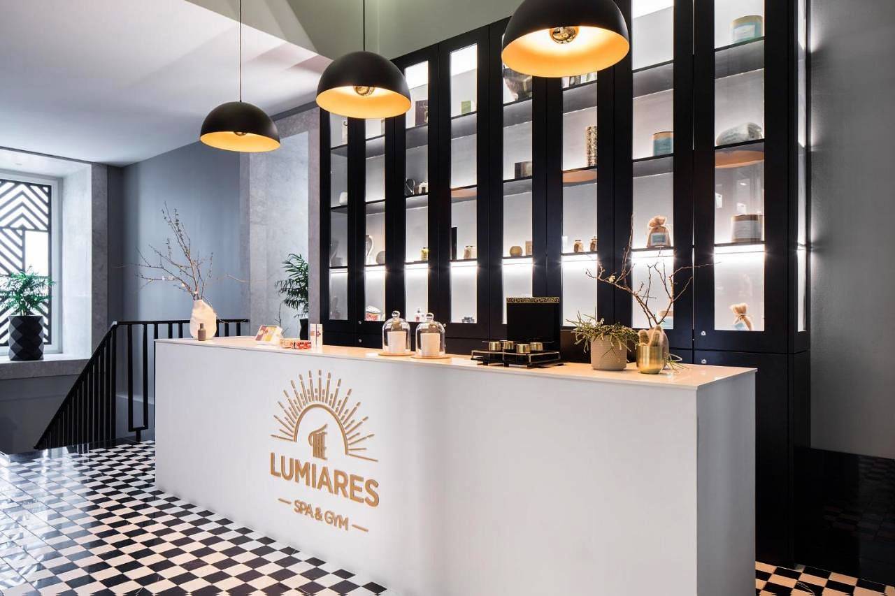 Aparthotel para 2 personas con terraza in Encarnação, Lisboa