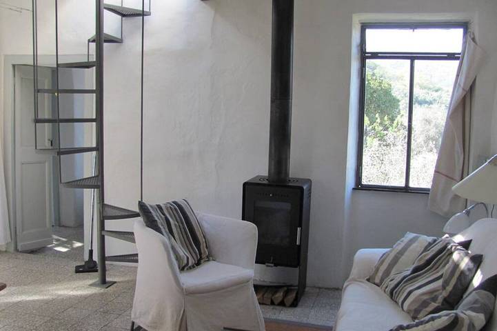 Ferienhaus für 2 Personen, mit Terrasse und Garten in Dolcedo - 4
