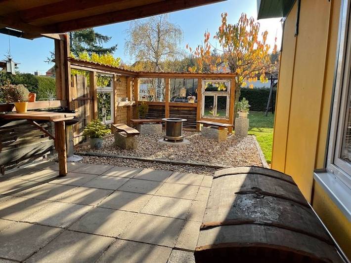 Ferienhaus für 5 Personen, mit Garten in Blankenburg - 3