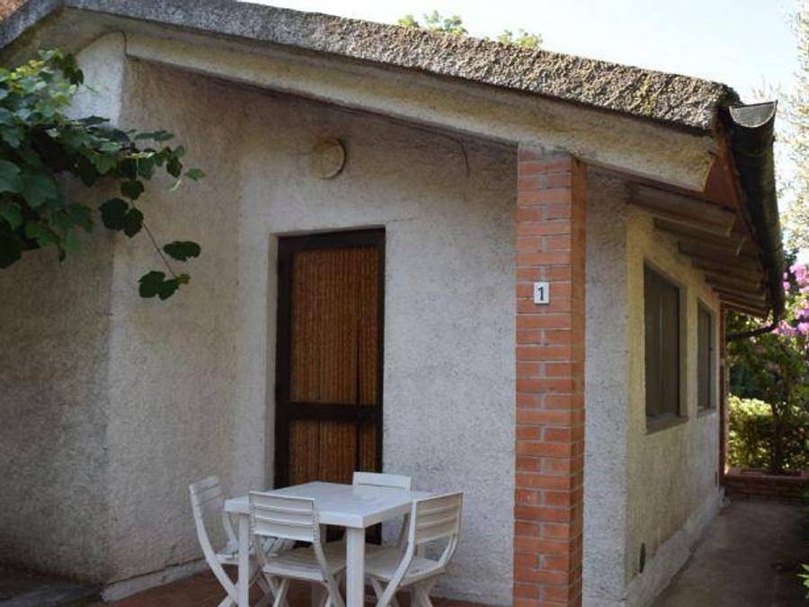 Villaggio Blucamp - Mini appartamento 2 personas - Bungalow de una habitación in Campiglia Marittima, Costa Etrusca