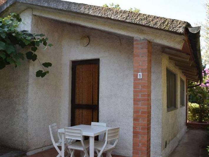 Camping für 2 Personen in Italienische Riviera - 2