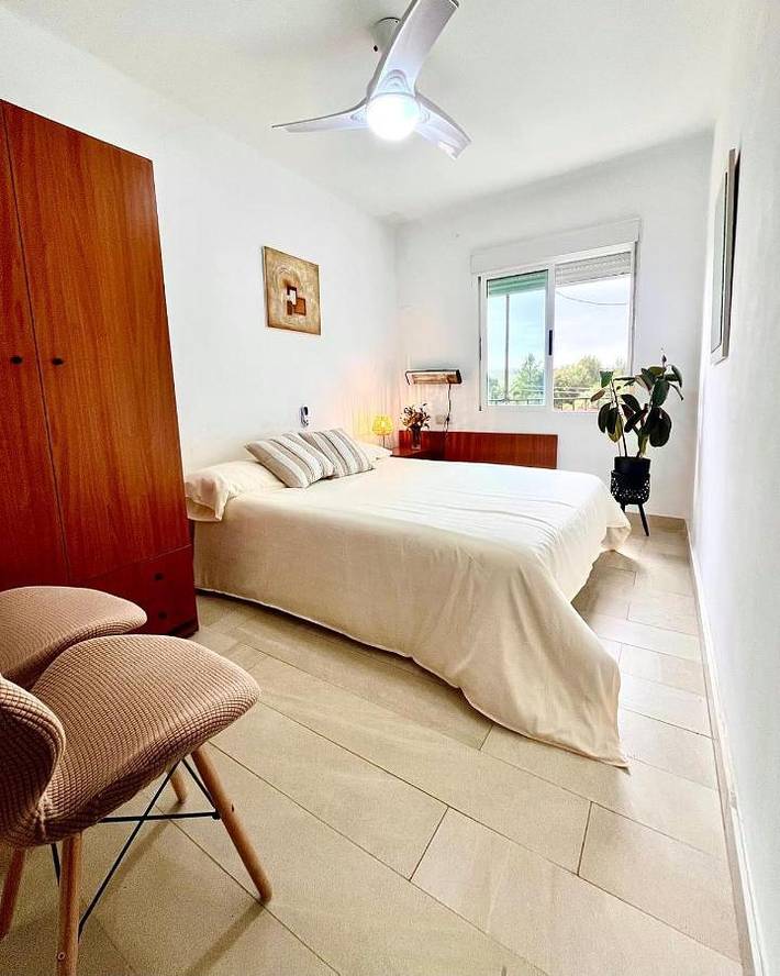 Apartamento de vacaciones para 8 personas, con balcón en Sierra de Gata - 4