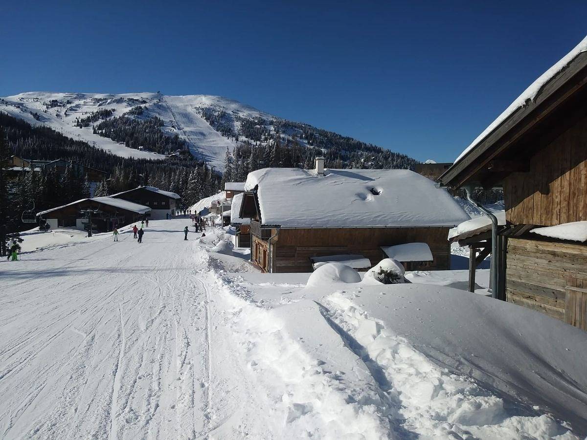 Almchalet am Katschberg in Rennweg am Katschberg, Bezirk Spittal an der Drau