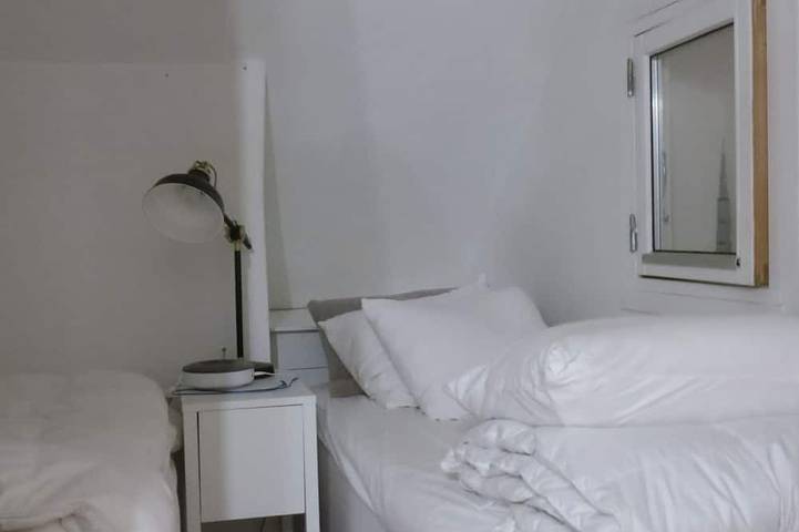 Ganze Wohnung, City Apartment in Frederiksberg Kommune mit 2 Schlafzimmern 4 Schlafplätzen in Frederiksberg, Kopenhagen