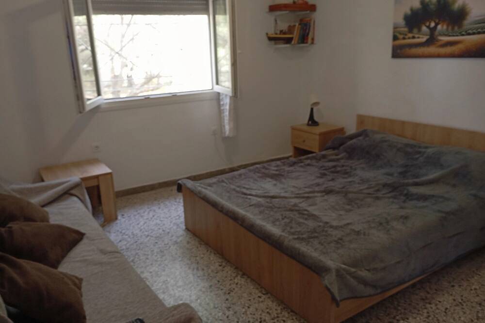 Ferienhaus in Asprovalta am Strand in Serraiki Akti, Thessaloniki und Umgebung