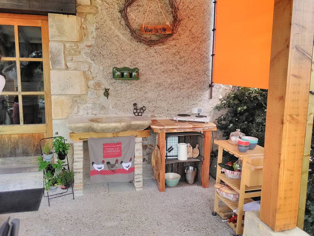 Gite Recoin de la Roche in Brigueil-le-Chantre, Vienne (France)