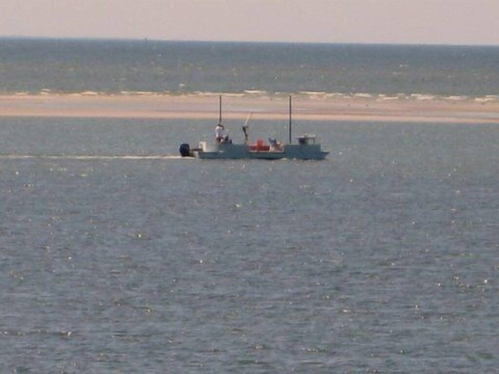 Es bleibt noch viel Zeit, um unseren Privatstrand zu genießen! in Chesapeake Bay