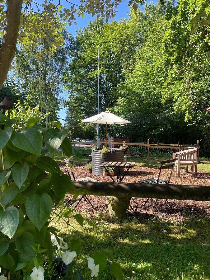 Camping für 2 Personen, mit Terrasse und Garten in Dänemark - 2