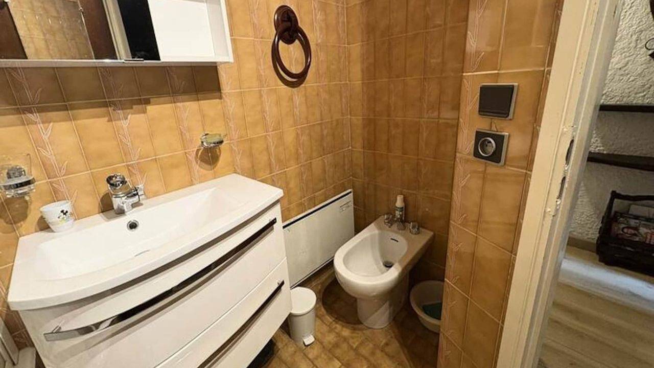 Ganze Ferienwohnung, Ferienwohnung für 4 Personen (29 m²) in Les Allues in Méribel-Mottaret, Les Allues