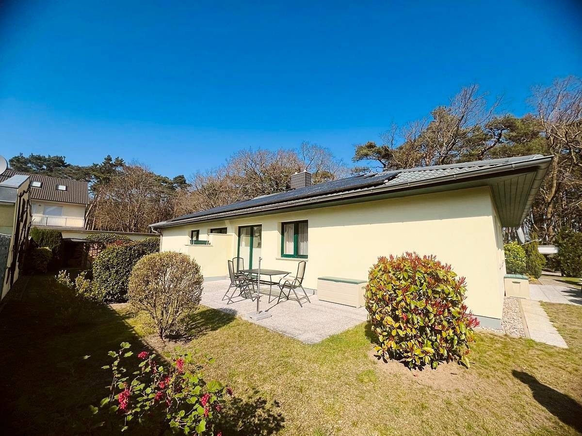 Ganze Ferienwohnung, Ferienwohnung Bobtail in Thiessow, Mönchgut