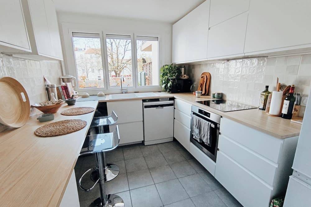 Apartamento entero, Superb T5: Parc de Sceaux and Hyper center.  Everything on foot! 20 min from Paris in Sceaux (Altos del Sena), Altos del Sena