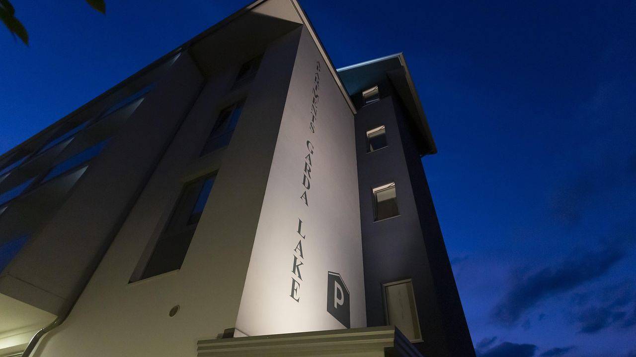 Hel studio-lejlighed, Studio für 2 Personen (40 m²) in Riva Del Garda in Riva del Garda, Garda-Fjellene