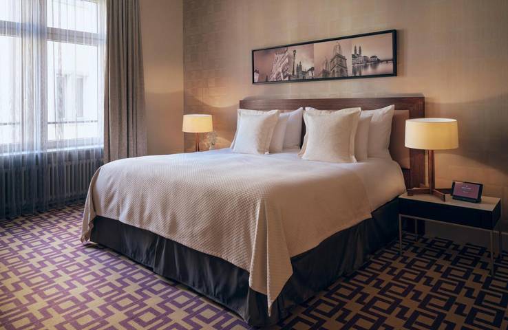 Hotel para 2 pessoas, com terraço e jacuzzi em Zurique