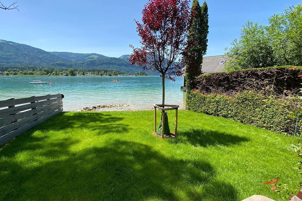 Ganze Wohnung, Erdgeschoßwohnung - Villa Eisl-Raudaschl in Sankt Gilgen, Salzkammergut