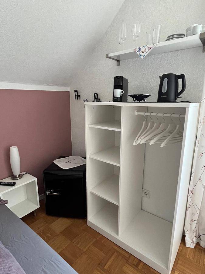 BnB für 2 Personen, mit Ausblick und Garten in Zell (Mosel) - 3