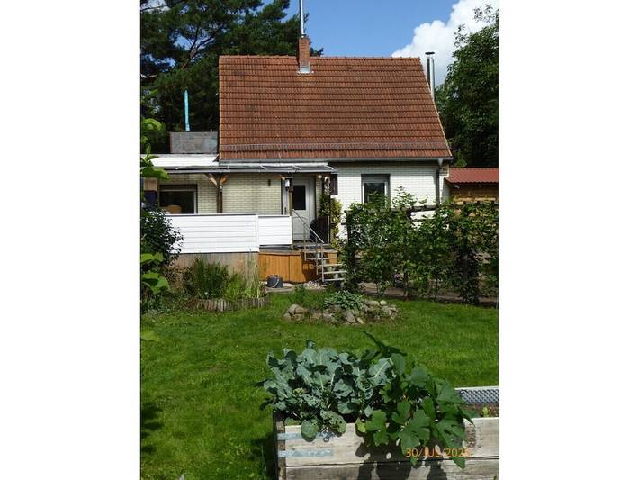 Ferienwohnung für 2 Personen, mit Garten am Müggelsee - 2