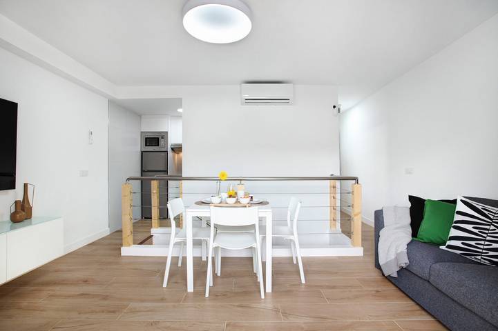 Gîte pour 4 personnes, avec bassin pour enfant et balcon à Antigua - 4