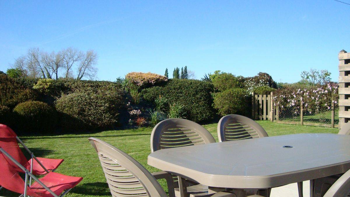 Photo : Maison de vacances