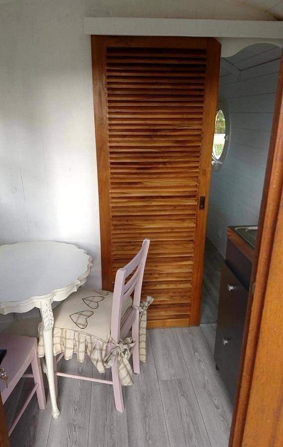 Gîte pour 2 personnes, avec jardin et piscine à Saint-Germain-sur-Ay - 3