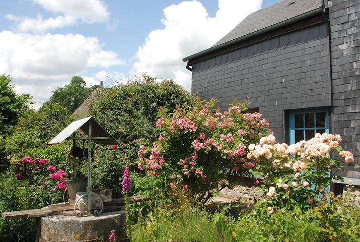 Chambre d’hôte pour 5 personnes, avec jardin en Seine-Maritime - 2