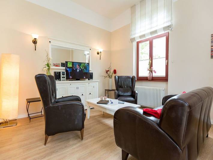 Ferienwohnung für 4 Personen, mit Sauna und Terrasse - 1