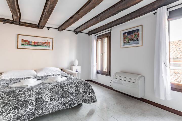 Gîte pour 2 personnes à Venise - 3