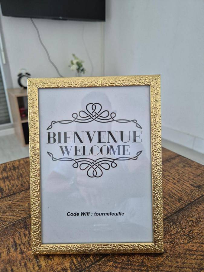 Gîte pour 4 personnes, avec terrasse à Tournefeuille - 4