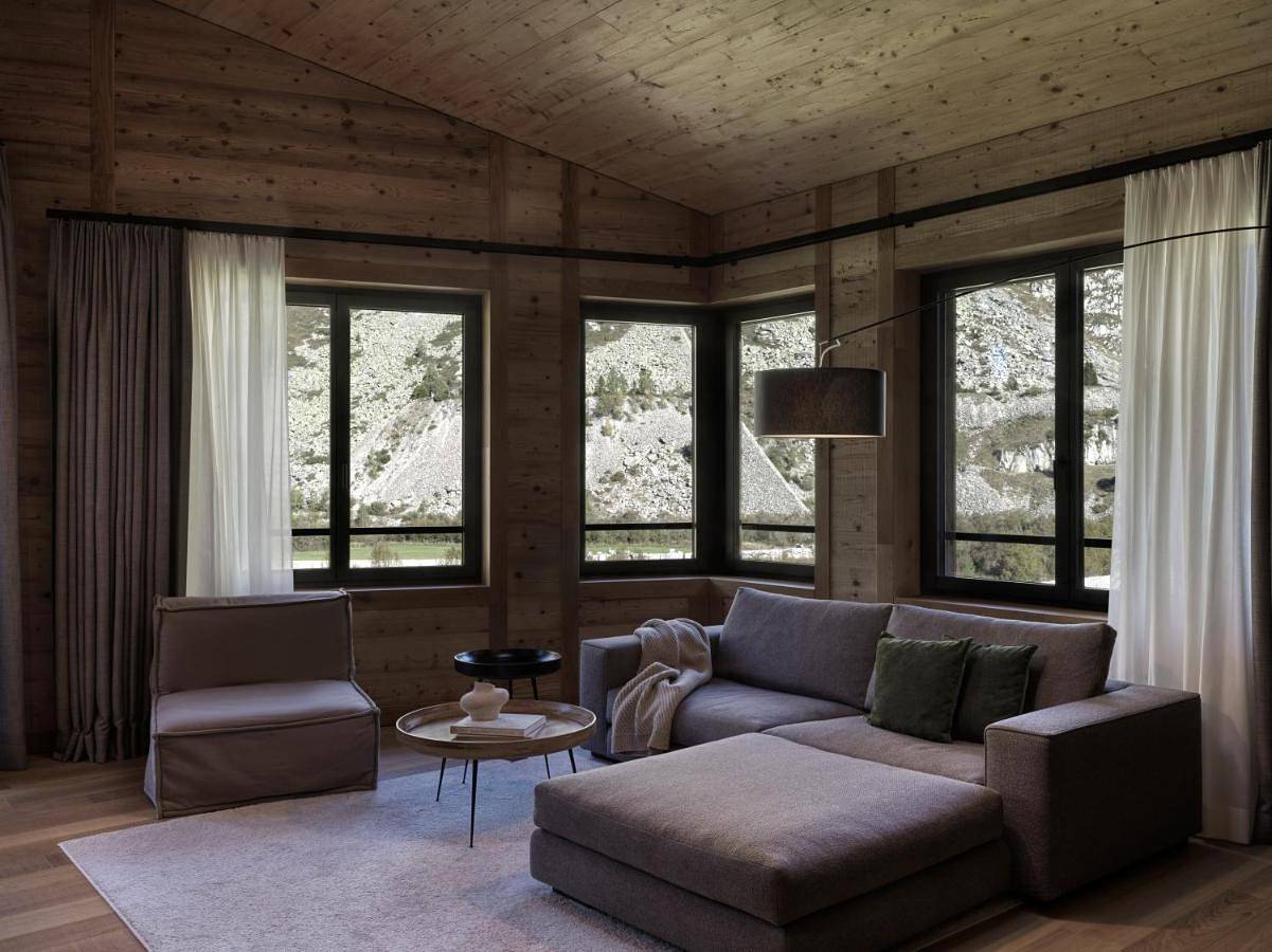 Andermatt Alpine Apartments in Andermatt, Skiarena Andermatt-Sedrun