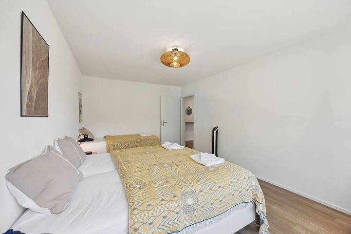 Appartement entier, Stilvolle Wohnung in Zürich Oerlikon! (202) in Zürich 50 Oerlikon, Zurich
