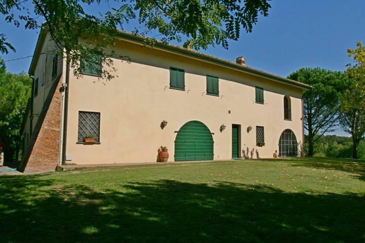 Podere Capanace in Pontedera, Pisa Provinz