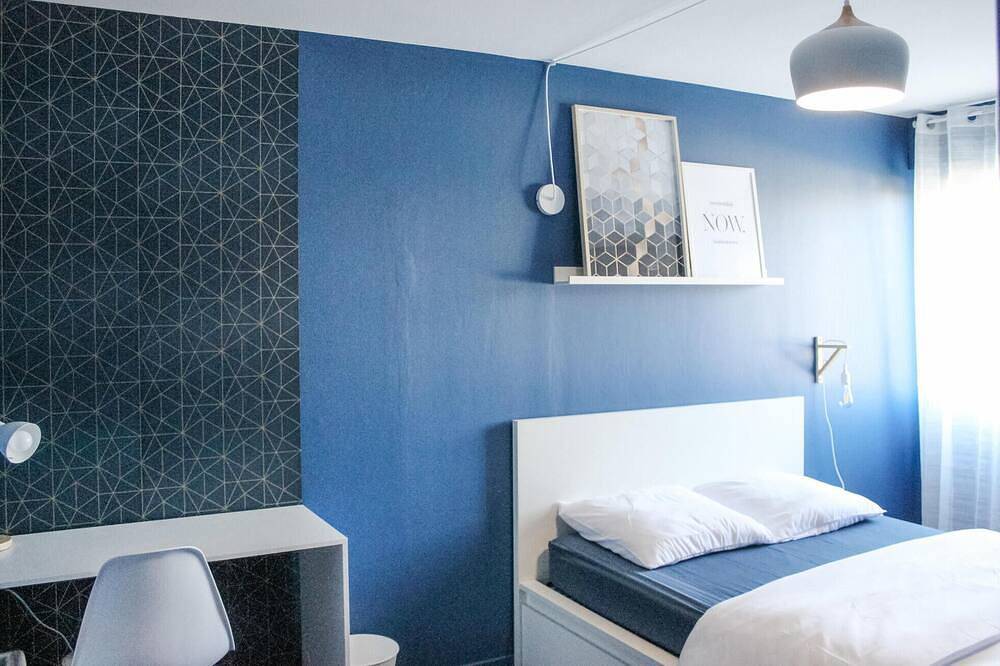 Appartement entier, Bel appartement à Pontoise avec Wifi in Pontoise, Val-d'Oise