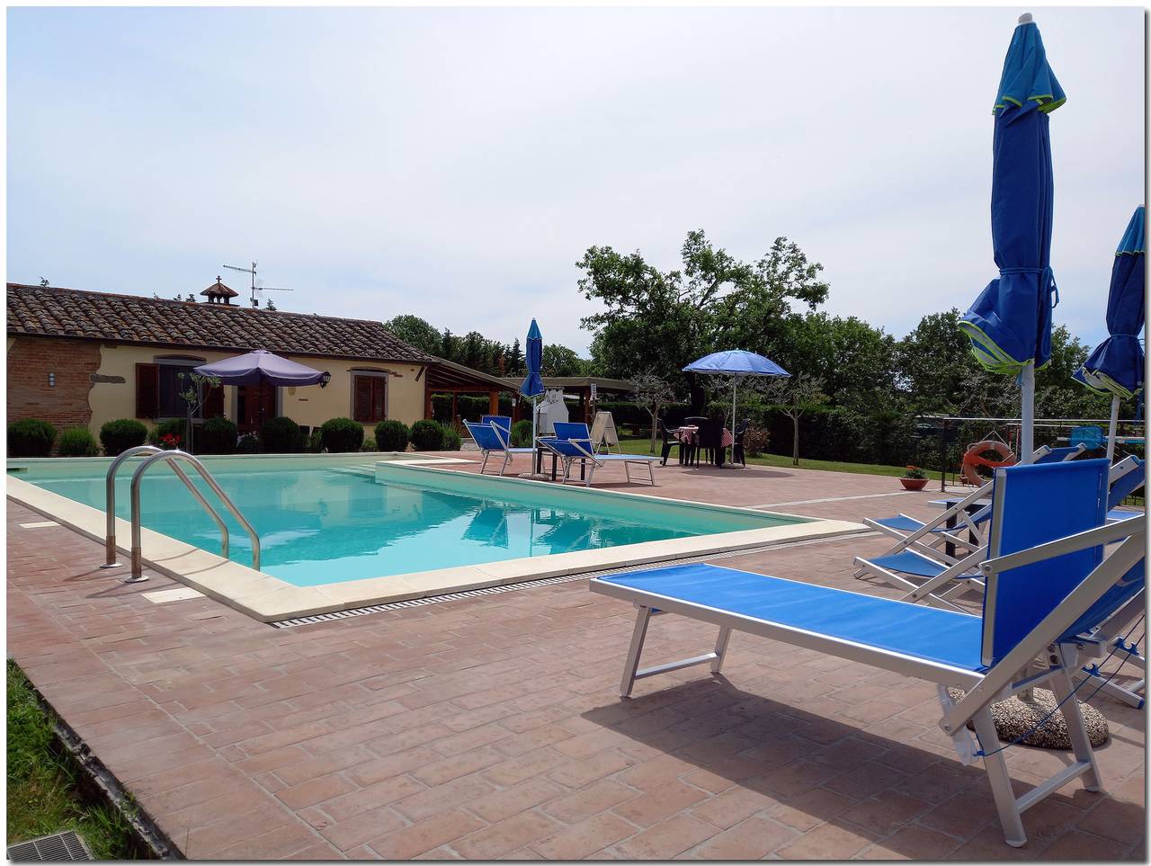 Il Villino di Cortona in Appalto, Cortona