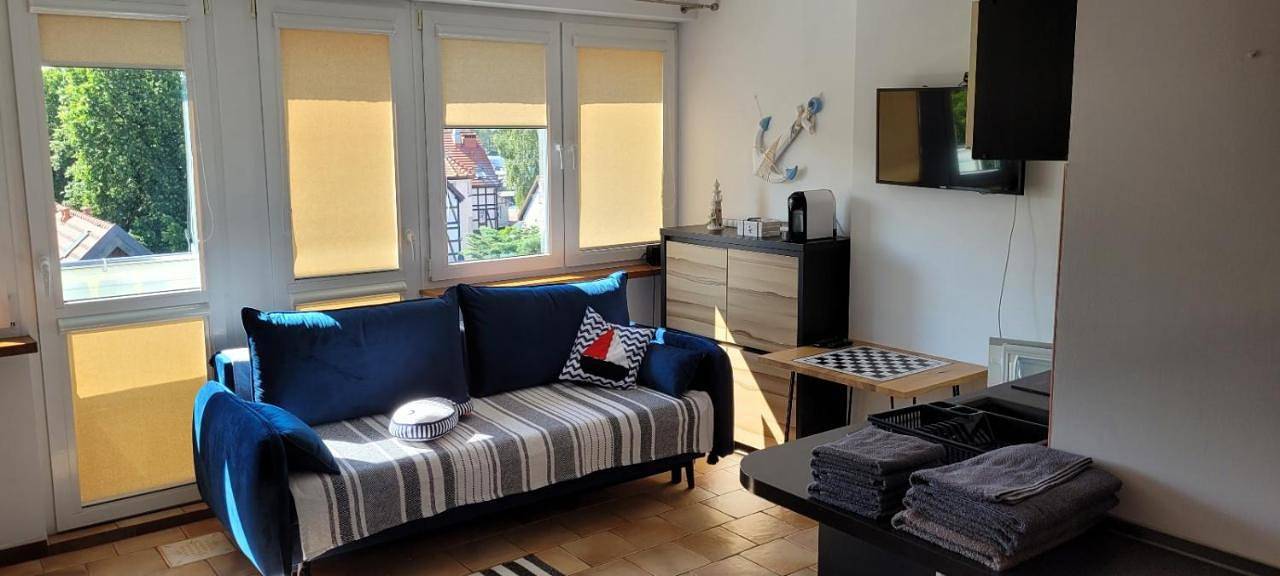 Ganze Wohnung, Betulaapart - Apartament z widokiem na morze in Ustka, Baltic Sea Pomerania