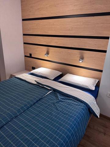 Gîte pour 4 personnes, avec terrasse à Skopje