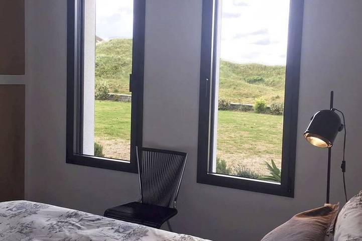 Location de vacances pour 7 personnes, avec balcon et jardin à Saint-Lô-d'Ourville - 2