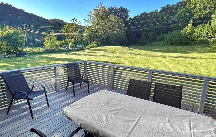Ferienwohnung für 4 Personen, mit Garten - 1