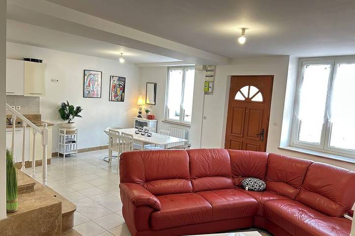 Location de vacances pour 4 personnes à Suèvres