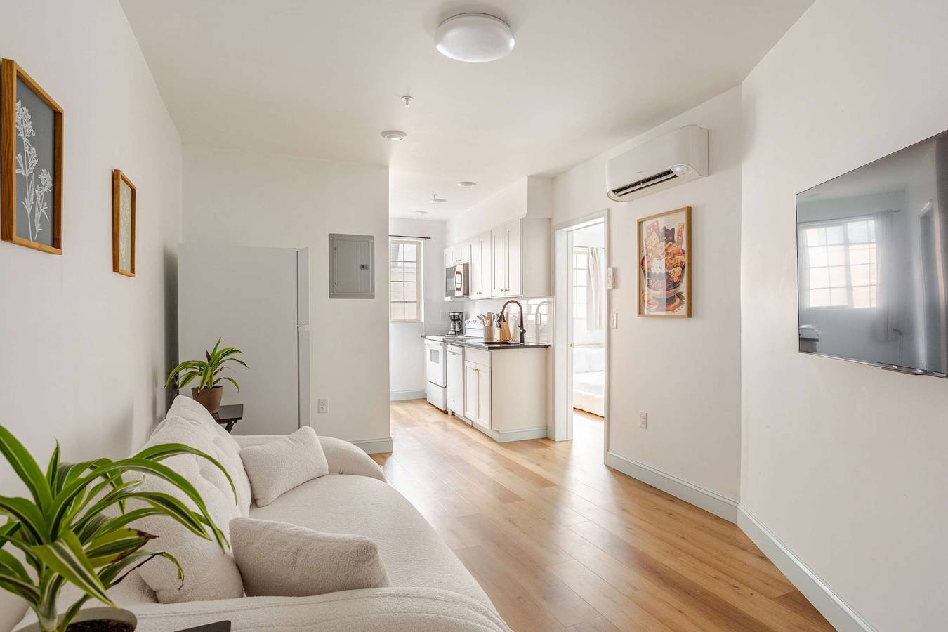 Apartamento entero, 5 Prime 1Br Fishtown near Subway Center City in Filadelfia, Pensilvania