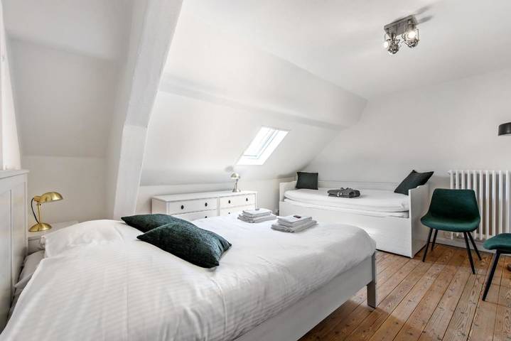 Location de vacances pour 12 personnes, avec terrasse à Dixmude - 3