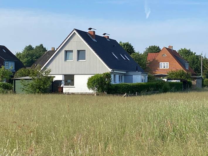 Ferienhaus für 5 Personen, mit Terrasse in Wrixum
