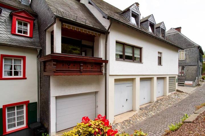 Ferienhaus für 10 Personen, mit Sauna und Ausblick sowie Garten in Monschau - 3