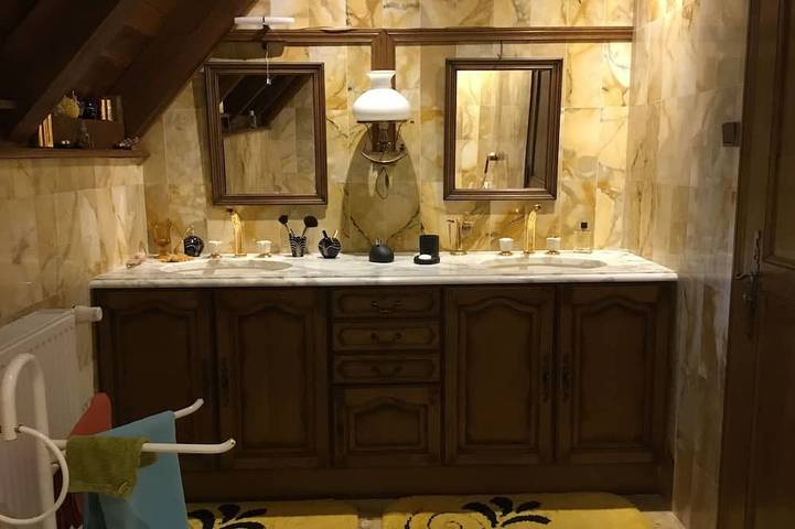 Location de vacances pour 12 personnes, avec jacuzzi et jardin à Le Nayrac - 4