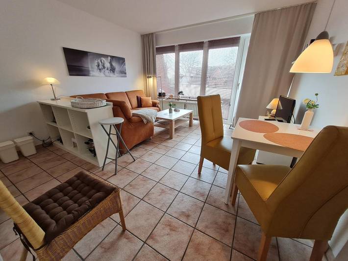 Ganze Wohnung, Ferienwohnung Nr. 10, Museumstraße 18 in Nordfriesische Inseln (Schleswig-Holstein) (Schleswig-Holstein), Wyk auf Föhr