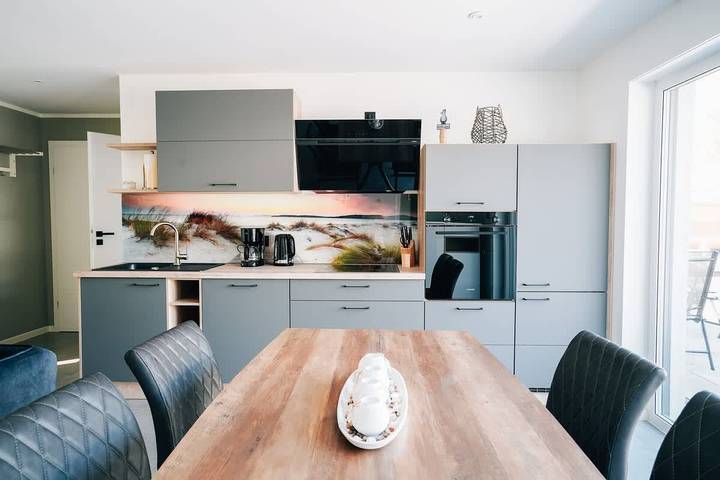 Ferienhaus für 4 Personen, mit Sauna und Garten, kinderfreundlich in Koserow - 3