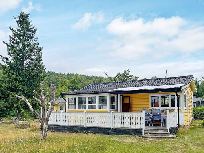 4 Personen Ferienhaus in Kolmården in Norrköping, Schwedische Ostsee