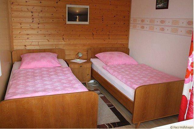 Ferienwohnung für 4 Personen, mit Garten und Terrasse, kinderfreundlich in Langelsheim - 3