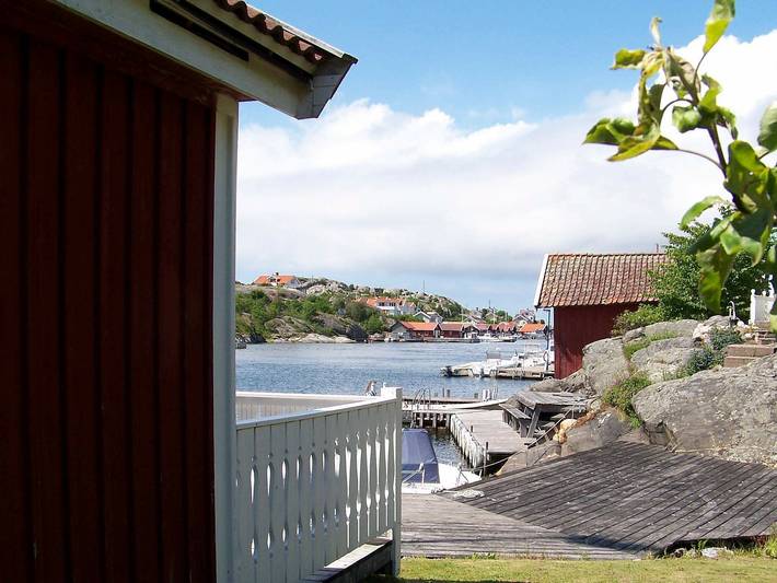 Ferienhaus für 4 Personen, mit Terrasse, kinderfreundlich in Tjörn - 2